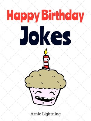 cover image of Happy Birthday Jokes